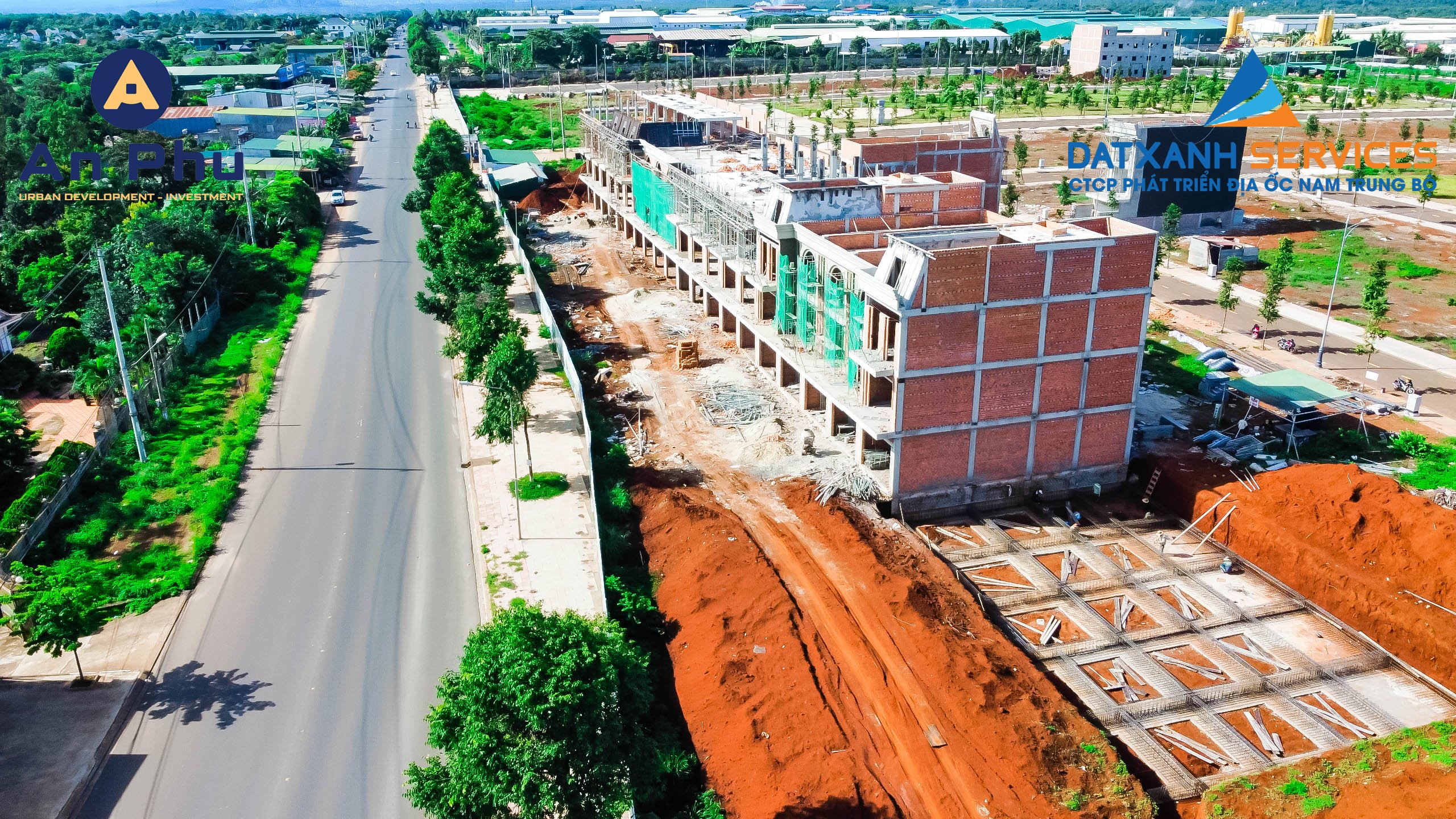 LỐC NHÀ ĐẸP NHẤT PHƯỜNG TÂN AN