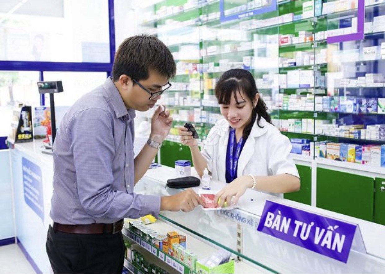 Công Ty Dược Start Up GS Cần Tuyển Nhân viên Sale