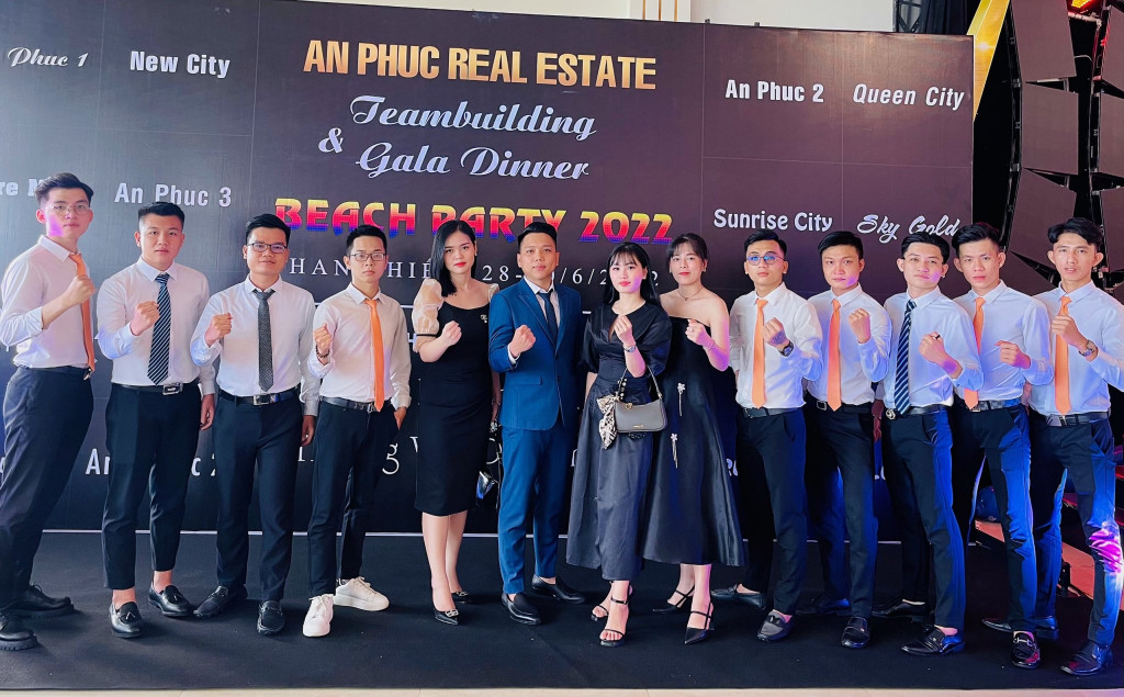 Công Ty An Phúc cần tuyển Nhân Viên Kinh Doanh