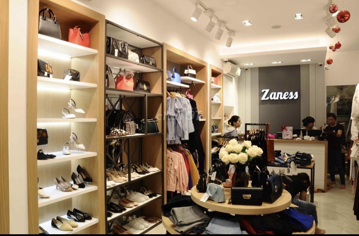 Tuyển nữ nhân bán hàng tại shop làm tại Tân Bình