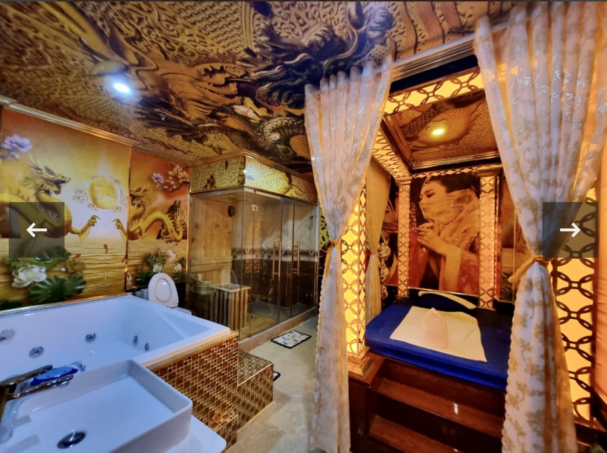 MASSAGE HÀNG CHÂU Tuyển kỹ thuật viên,quản lý , giữ xe và phục vụ