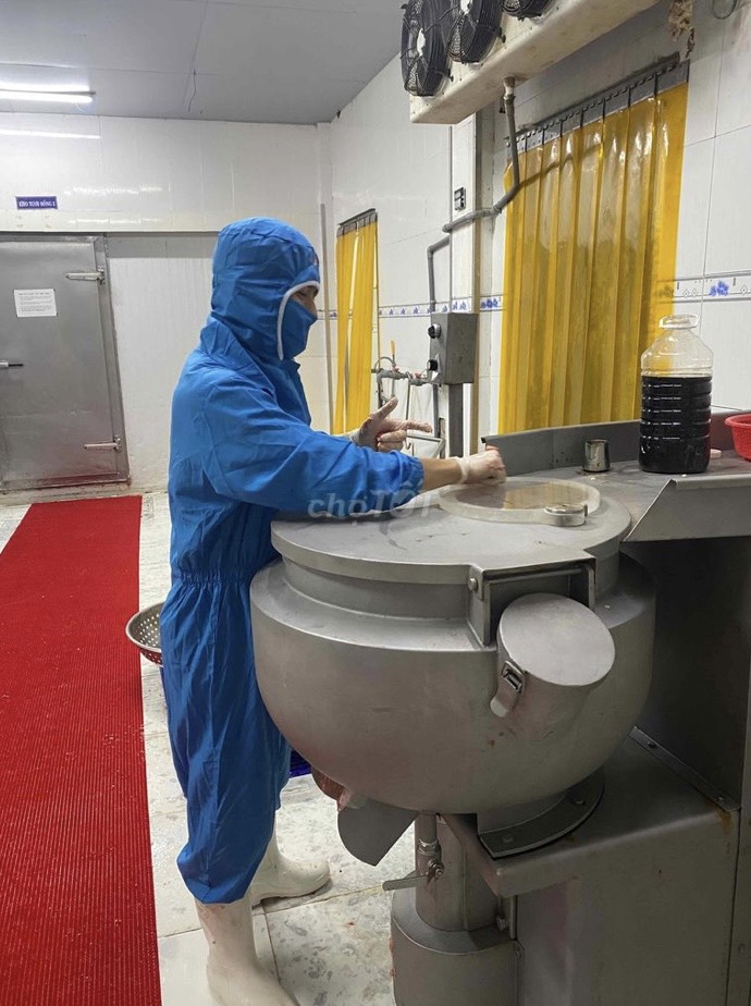 Cần tuyển lao động phổ thông làm tại Q3