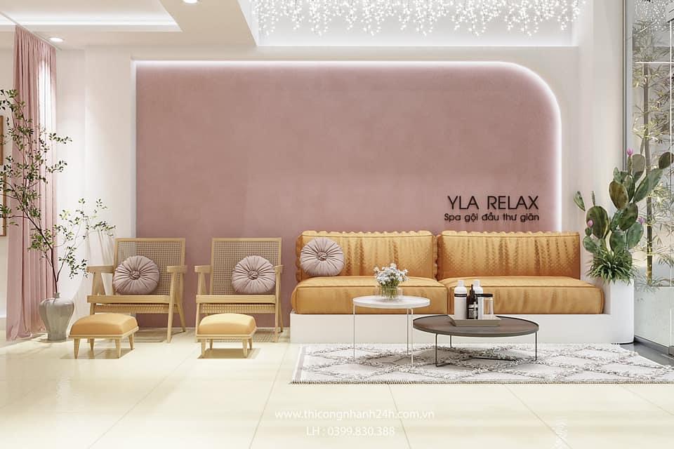 Tuyển kỹ thuật viên gội đầu dưỡng sinh đi làm ngay Tân Phú