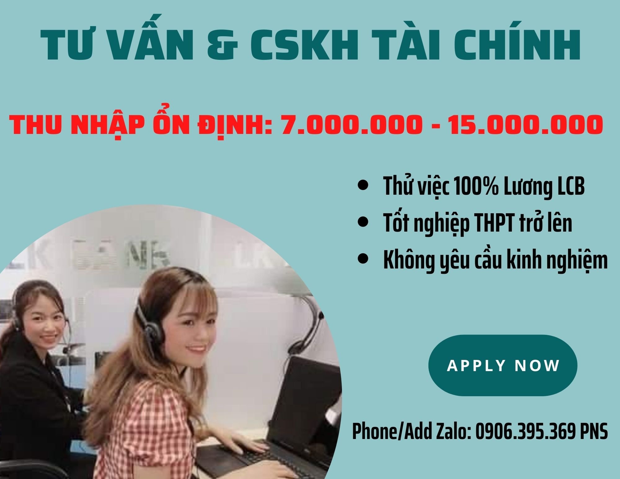 Tuyển nhân viên telesales bán hàng qua ĐT , tư vấn sản phẩm làm tại văn phòng