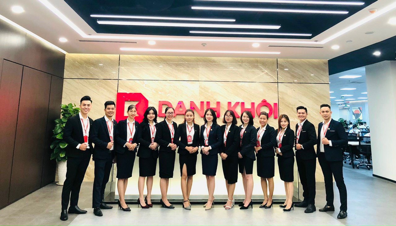 BĐS Danh Khôi tuyển nhân viên telesales làm Tân Bình