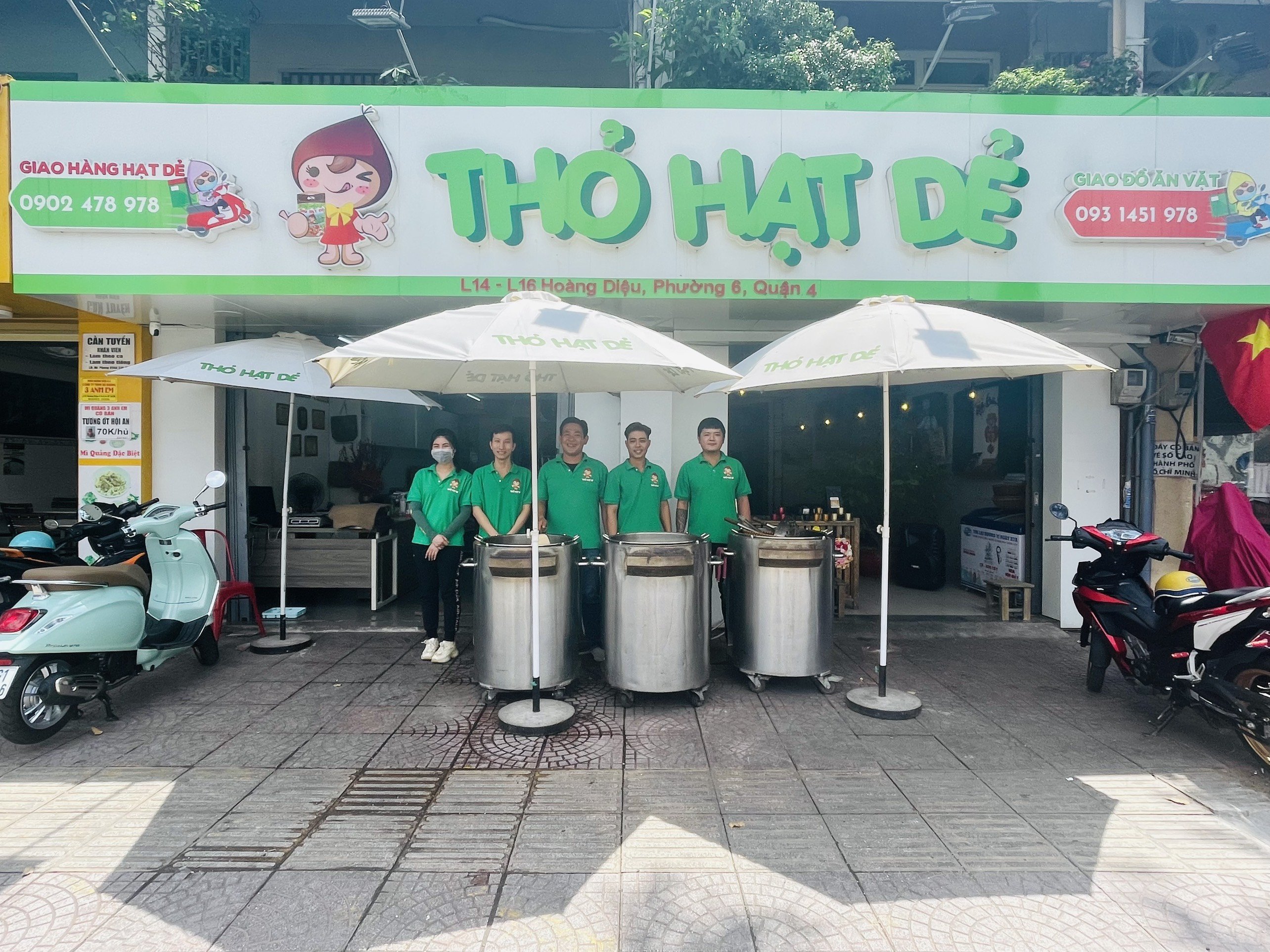 Cty Việt Hải Dương tuyển trưởng phòng kinh doanh làm Q4