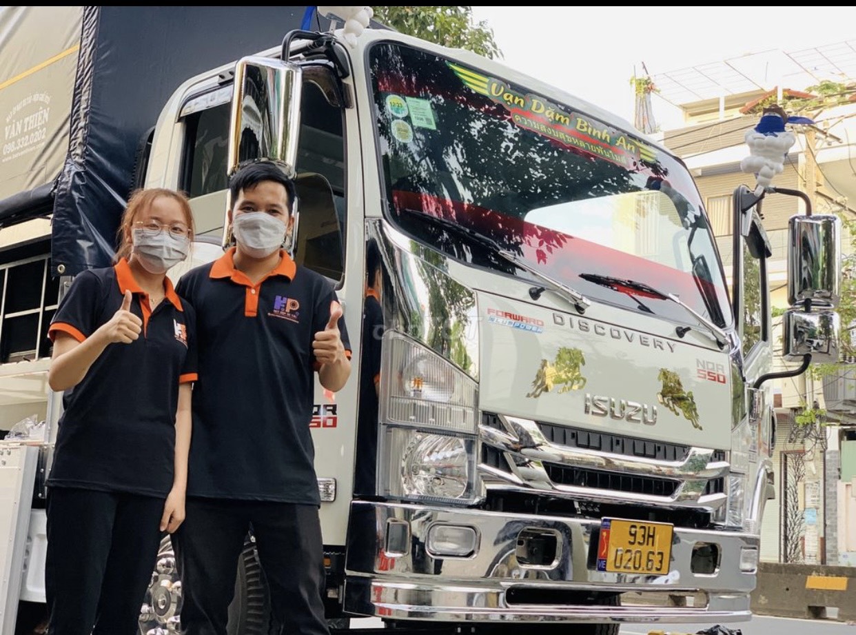Tuyển NV Chốt Đơn Phụ tùng đồ chơi xe tải làm Q12