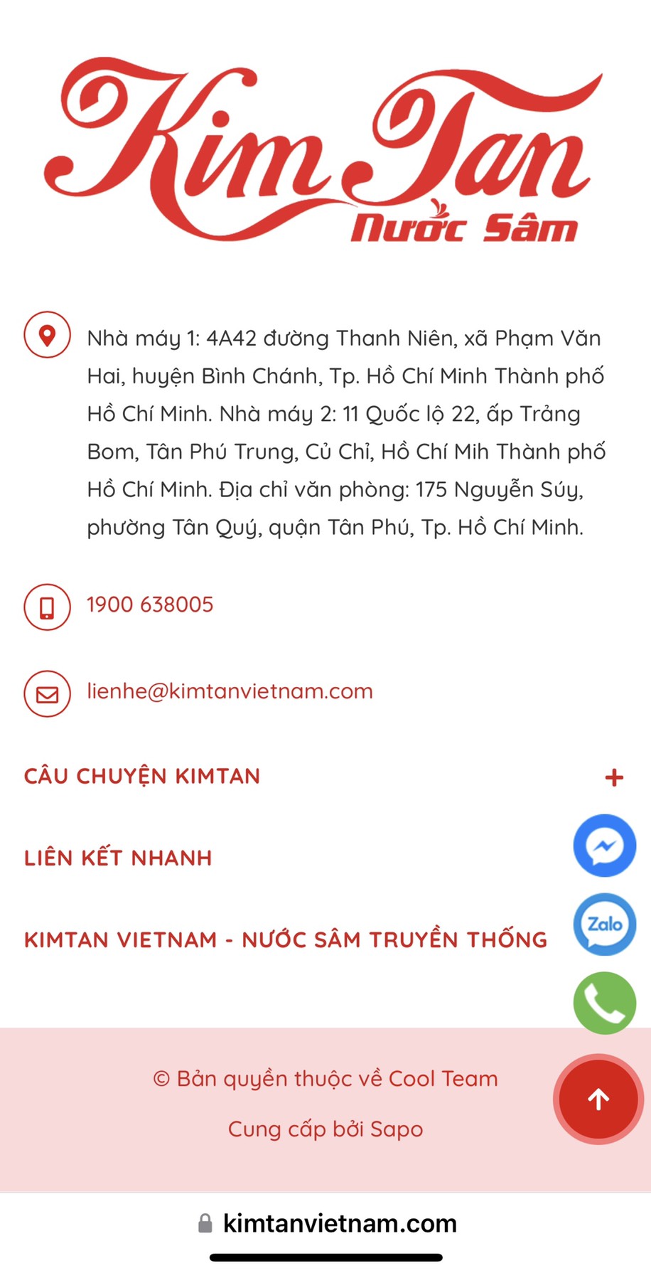 Tuyển NV sales & NV markering ngành đồ uống thực phẩm làm Tân Phú