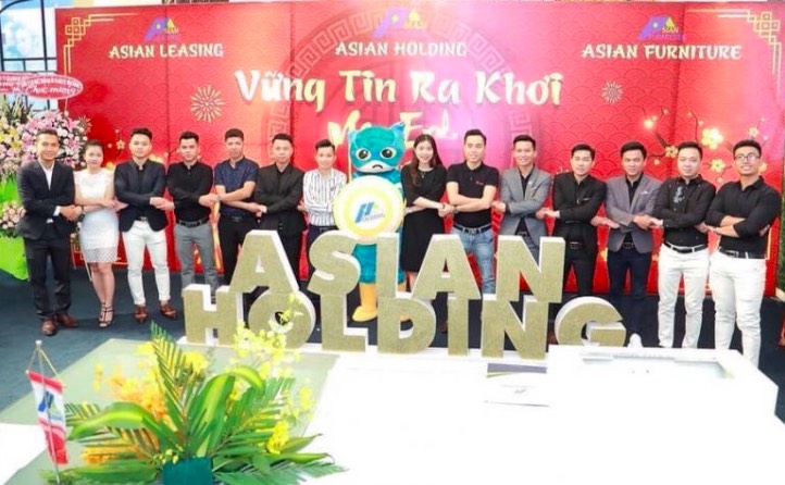 BĐS ASIAN HOLDING tuyển chuyên viên kinh doanh làm Bình Chánh