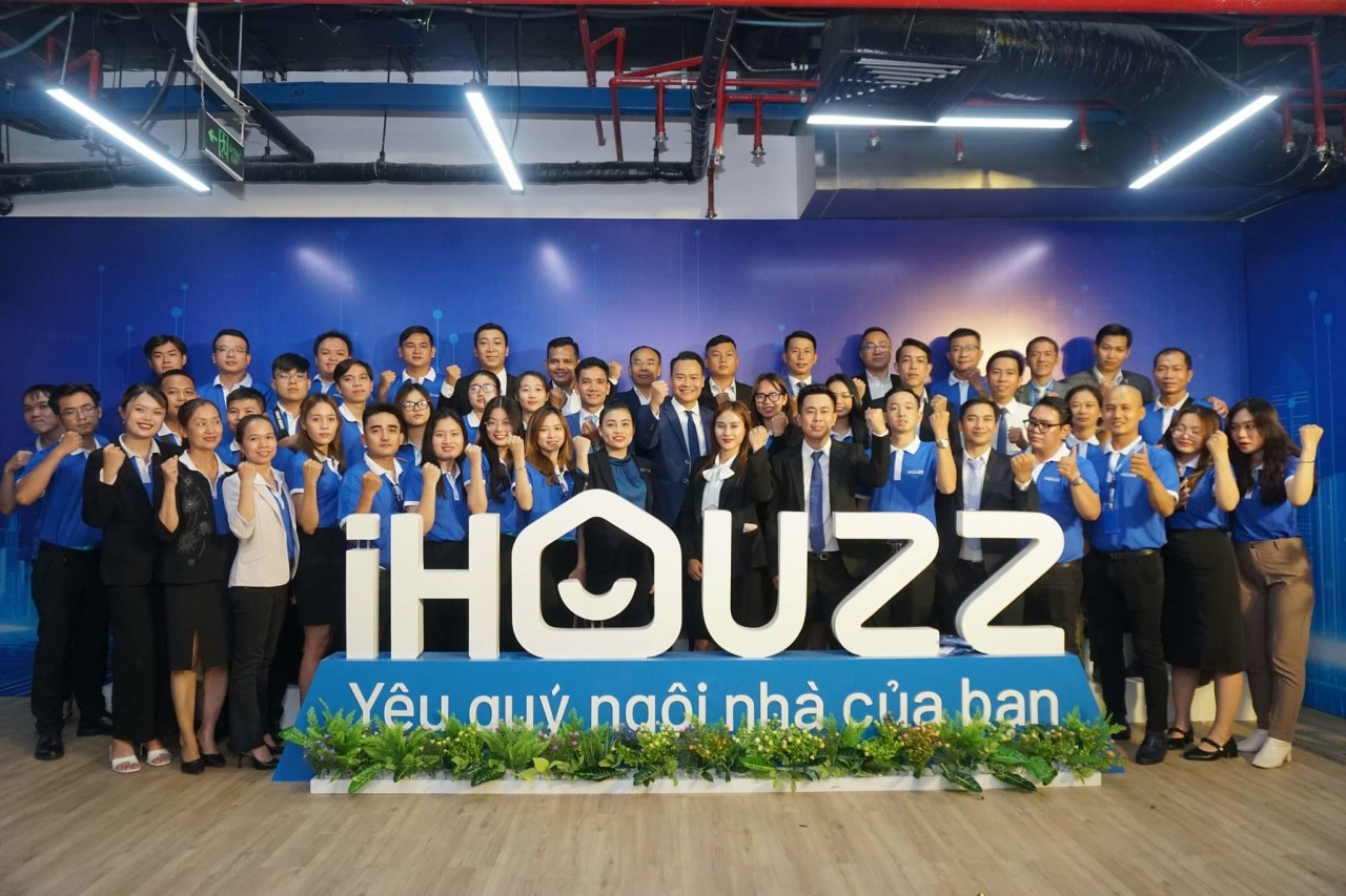Cty trực thuộc tập đoàn Đất Xanh tuyển CTV bán nhà phố làm tại Q3