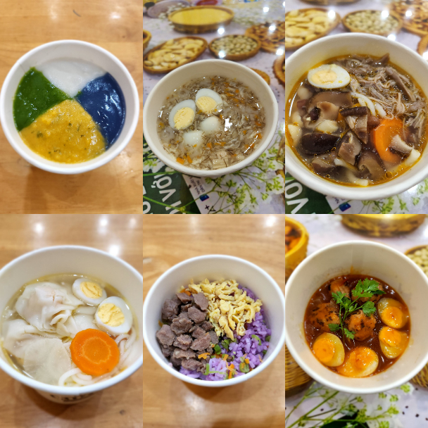 Tuyển học viên nấu cháo soup dinh dưỡng cao cấp tại Đà Nẵng