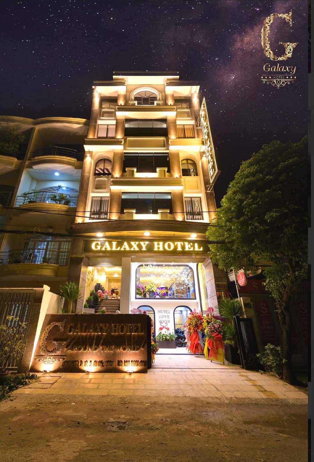 KS Galaxy Hotel Gò Vấp cần tuyển lễ tân & buồng phòng