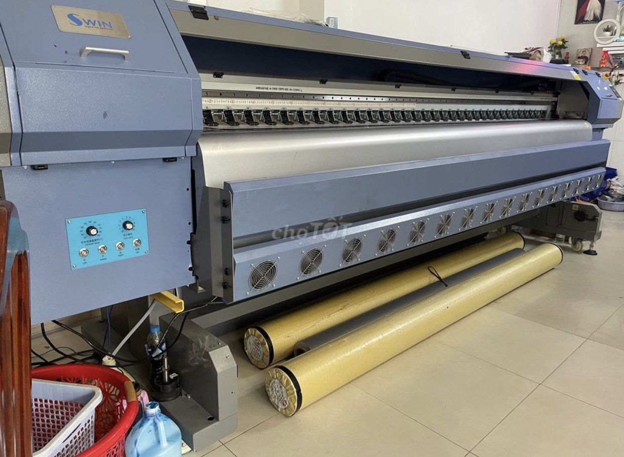 Tuyển Thợ Đứng Máy In Bạt có kinh nghiệm làm tại Thủ Đức 
