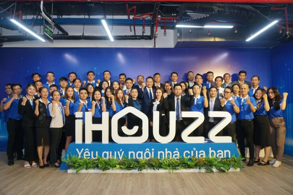Cty trực thuộc tập đoàn Đất Xanh tuyển CTV bán nhà phố làm tại Quận 3