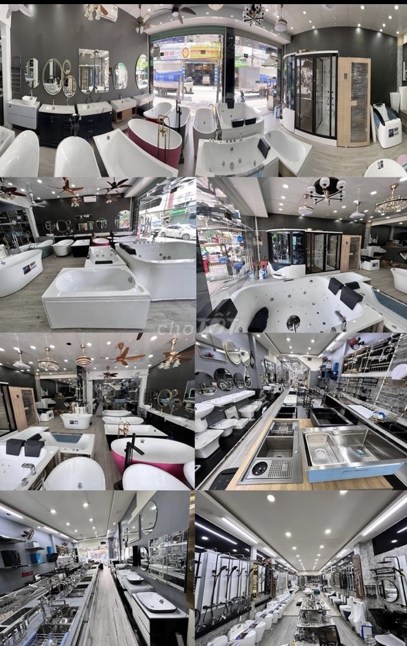 Nhân Viên Bán Hàng Tại Showroom Thiết Bị Nội Thất Tân Bình