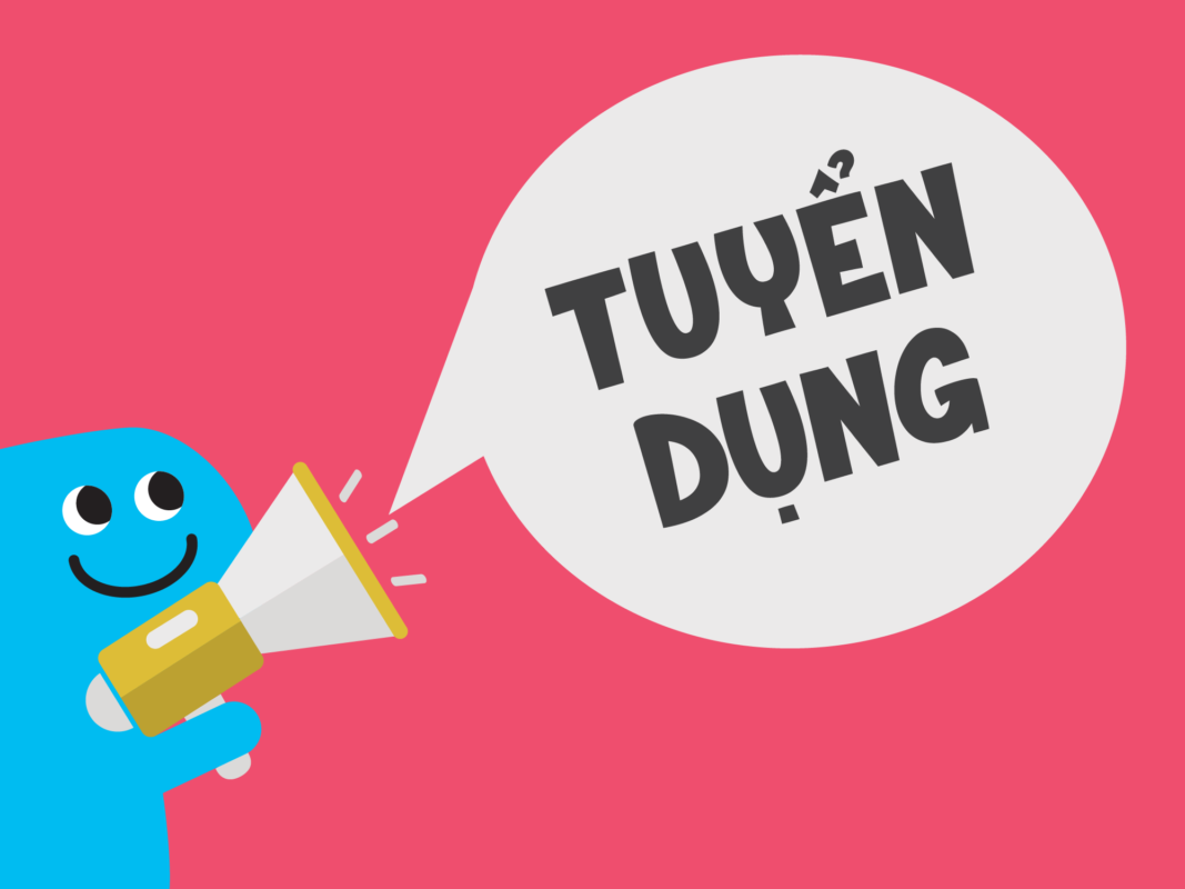 Tuyển NVKD giặt là công nghiệp