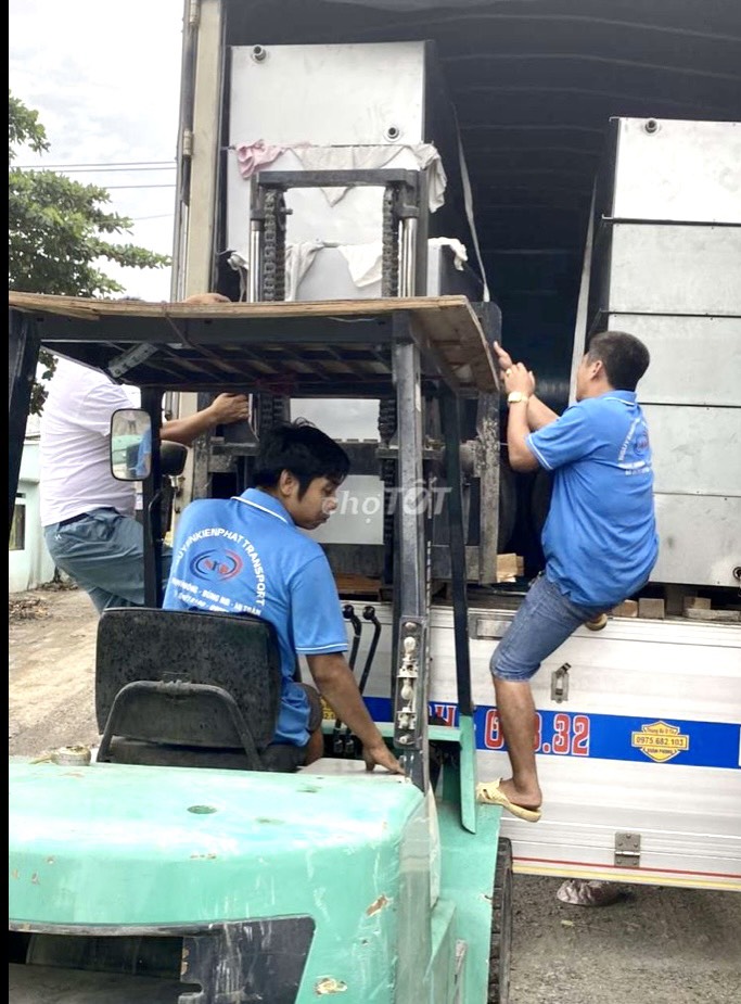 Tuyển Tài Xế Dấu C làm tại Dĩ An Bình Dương