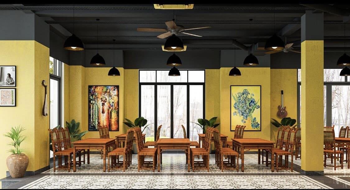 Tuyển Bếp/ Phục vụ/ Thu Ngân Nhà hàng tại Vinhomes Grand Park