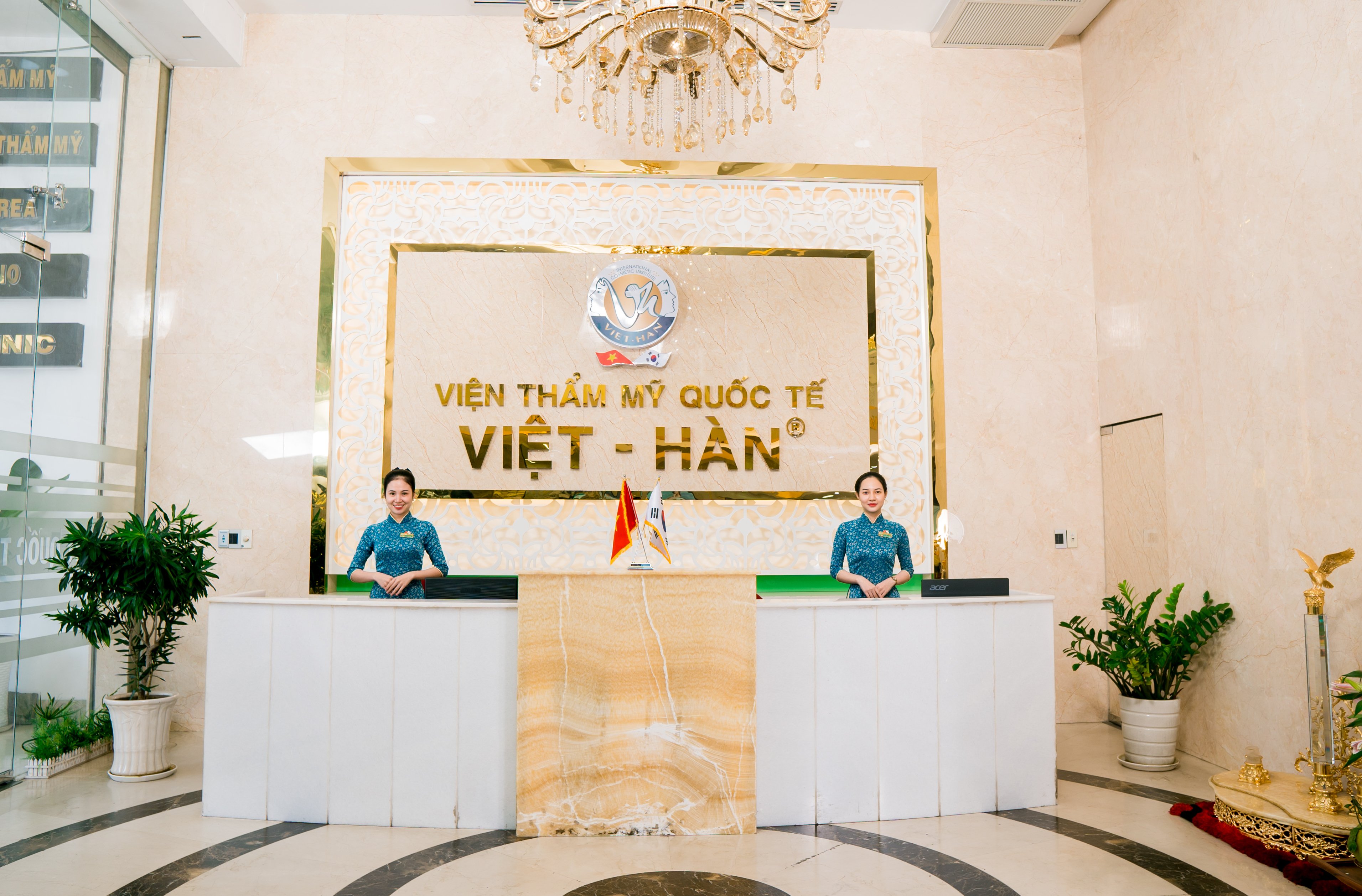 Viện Thẩm Mỹ Quốc Tế Việt Hàn Q11 tuyển 5 NV sales online