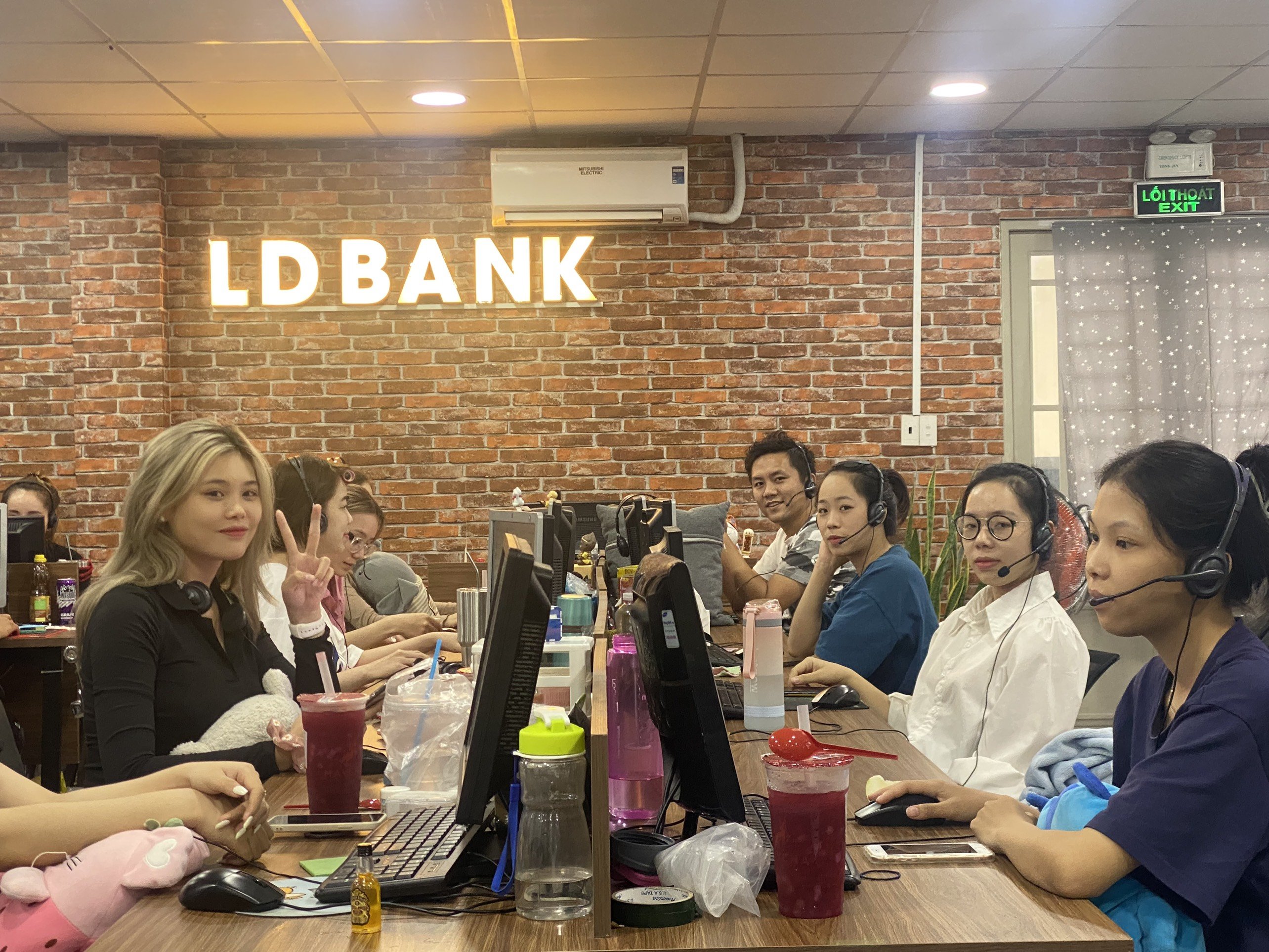 LDBANK Tuyển Dụng Nhân viên tư vấn Thẻ làm Tân Bình