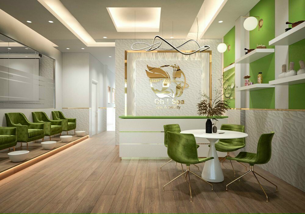 OH ! SPA tuyển KTV massage ,1 giúp việc nhà làm tại Hóc Môn