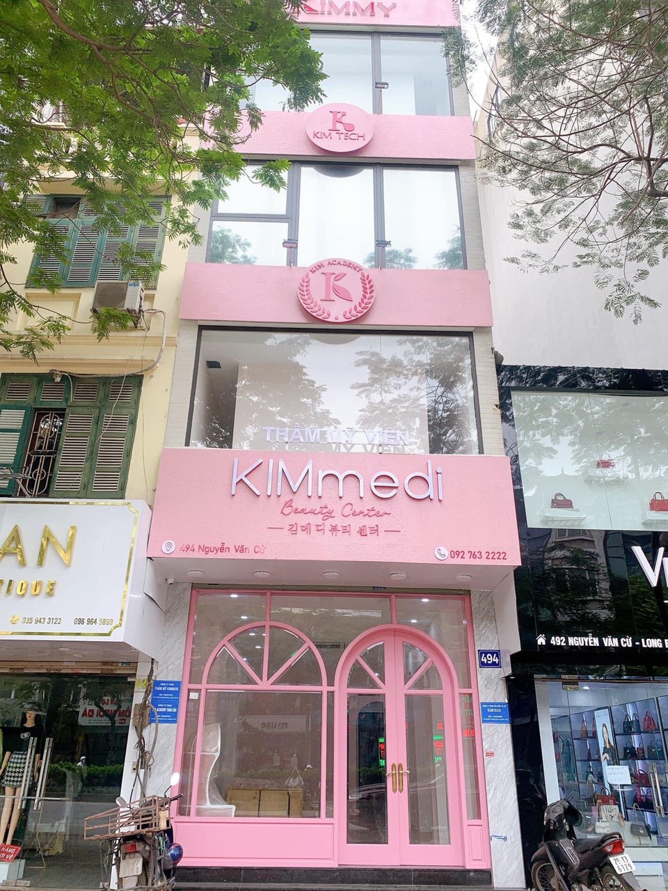 Tuyển bác sĩ căng chỉ tiêm Filer,KTV Spa & nhiều vị trí khác làm Hà Nội