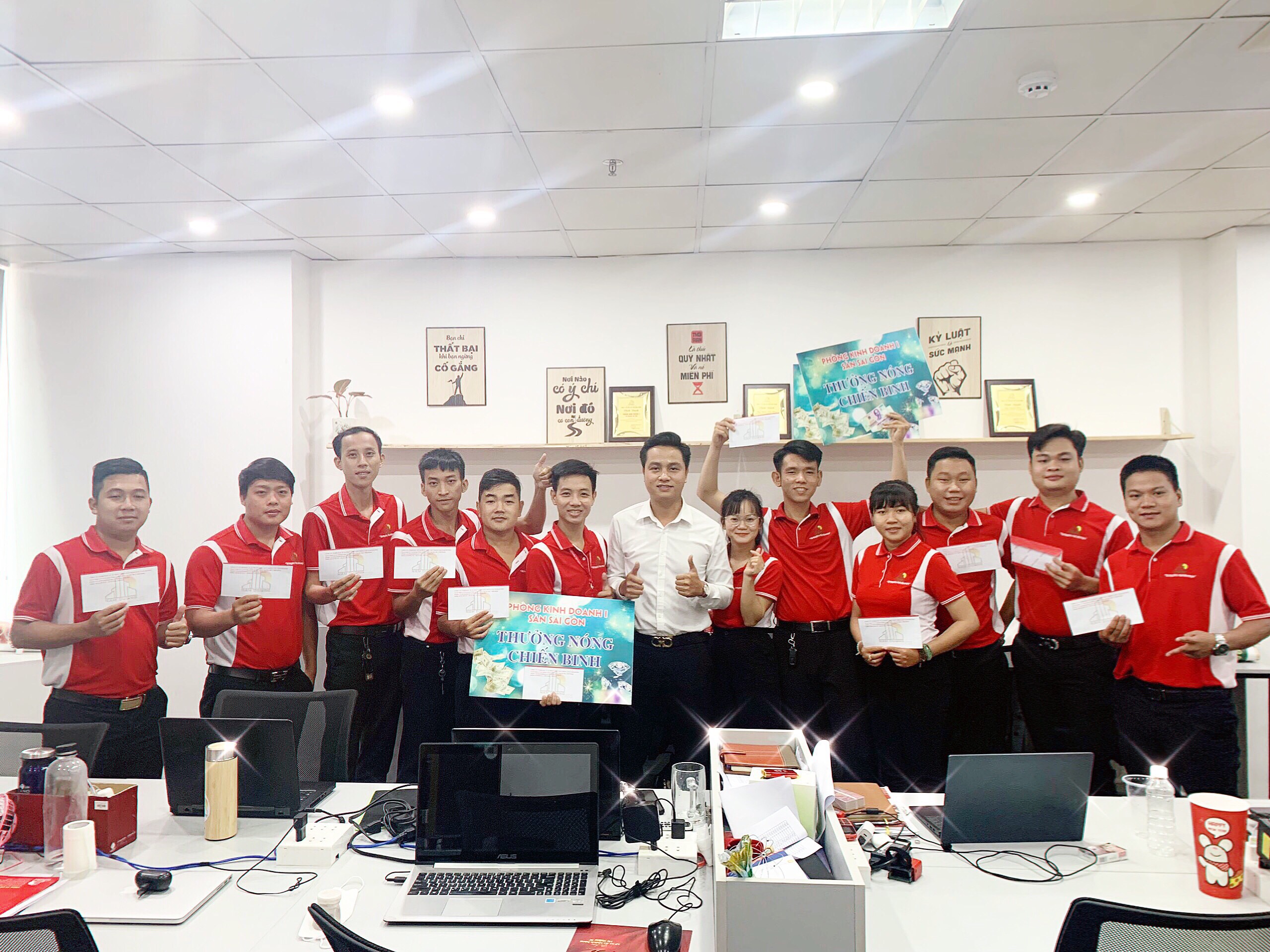 Tập Đoàn Nam Dương chi nhánh Sài Gòn tuyển phó phòng KD & NVKD