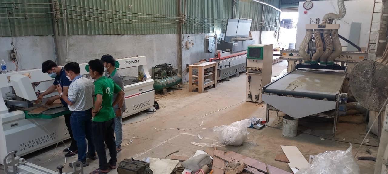 Công Ty Nội Thất Mộc Phát tuyển gấp thợ mộc, thợ lắp ráp, thợ phụ & các vị trí khác