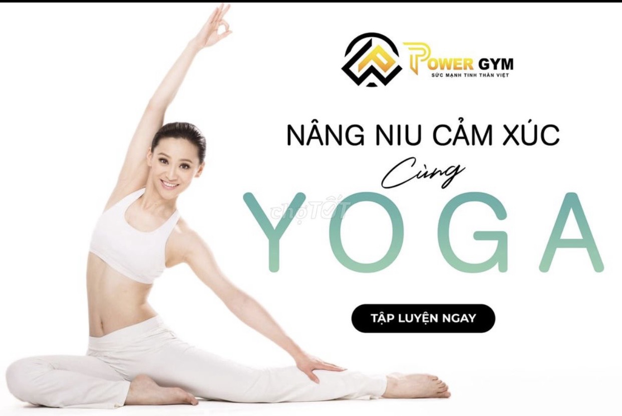 Power Gym tuyển NV Trực fanpage, trả lời tin nhắn, tư vấn CSKH làm Tân Phú