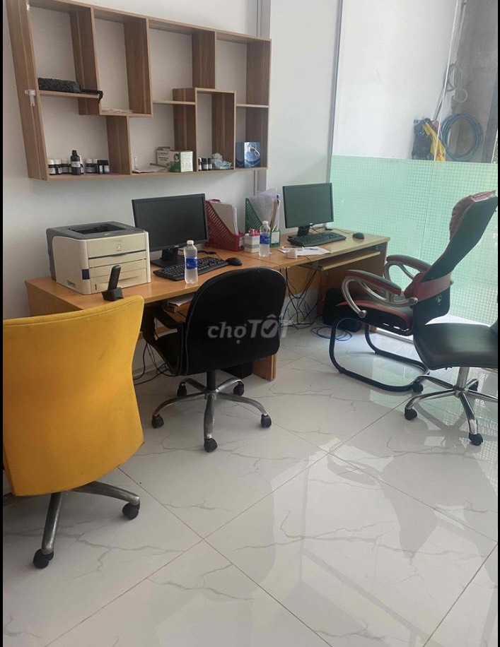 Tuyển Kinh Doanh Sales Hoá Chất Tại Văn Phòng Q12