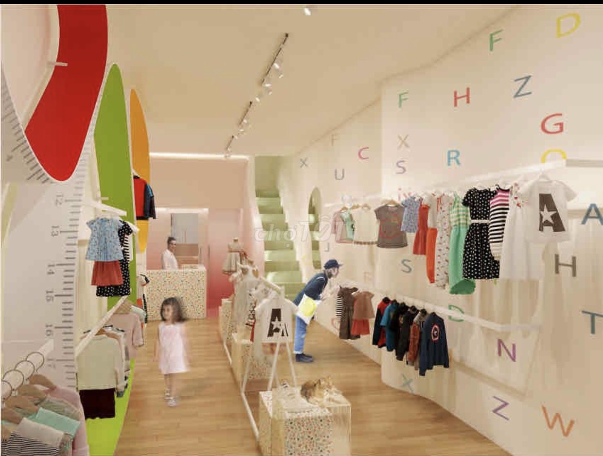 D.L kids - thời trang trẻ em Đan Lập tuyển bán hàng, NV kho, bảo vệ làm Q10