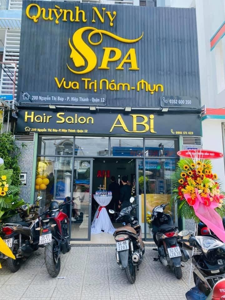 Spa Quỳnh Ny tuyển kỹ thuật viên gội đầu , CS da, massage làm Q12