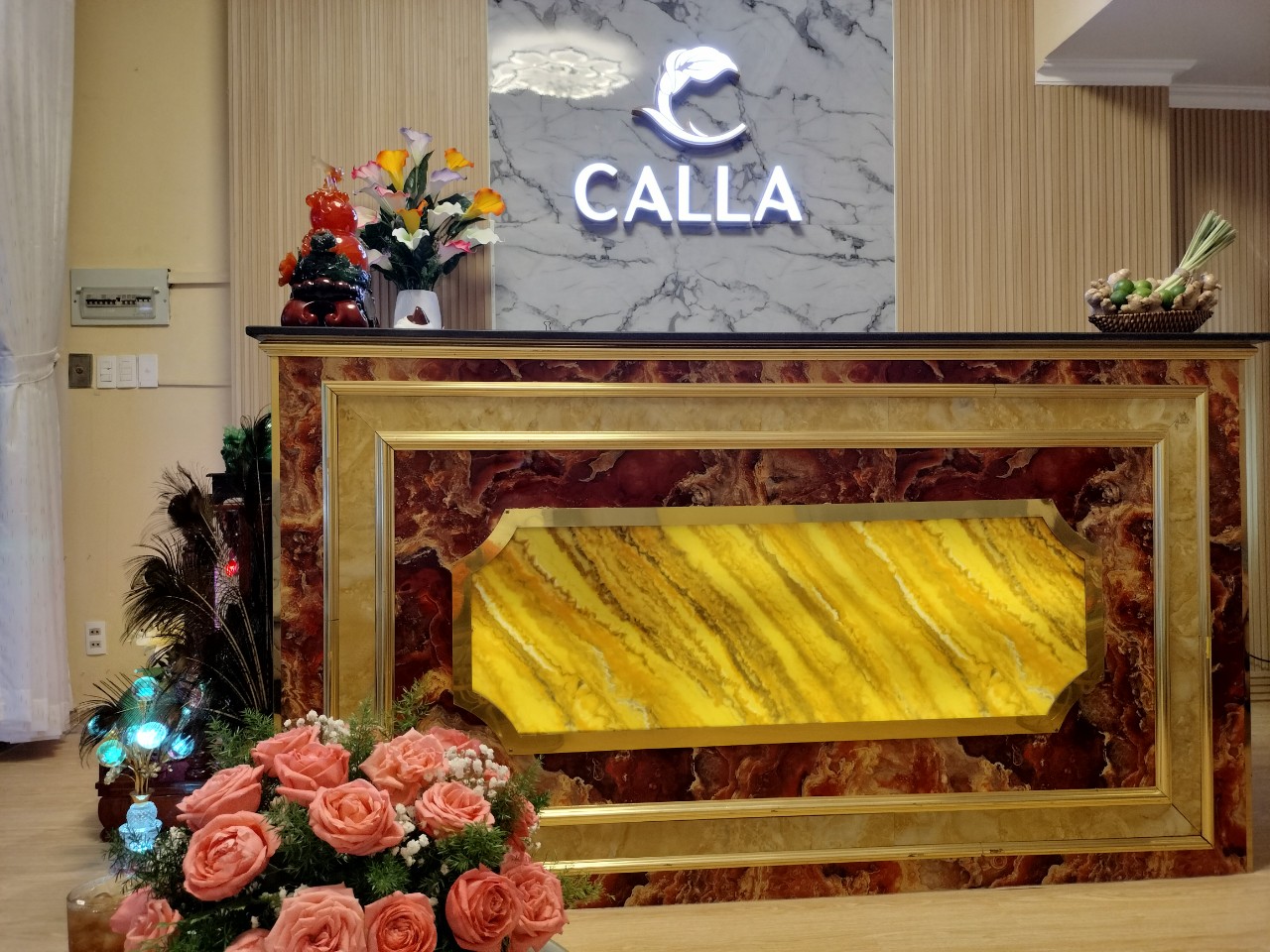 CALLA FOOT & SPA Q5 tuyển KTV Foot & Spa